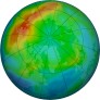 Arctic Ozone 2024-11-17